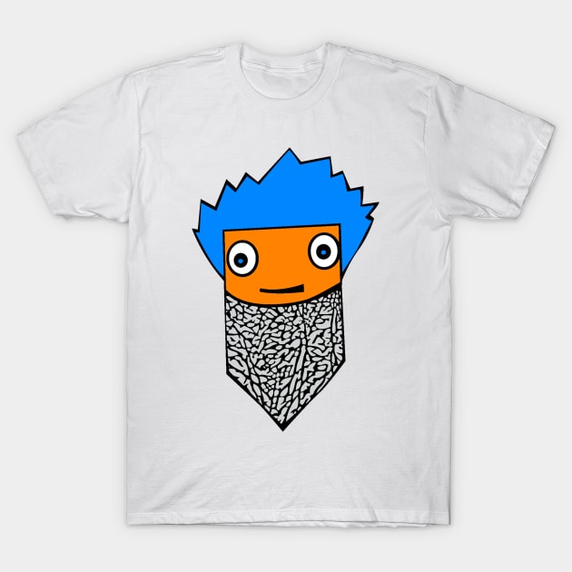 The Goon ! T-Shirt by WHUT